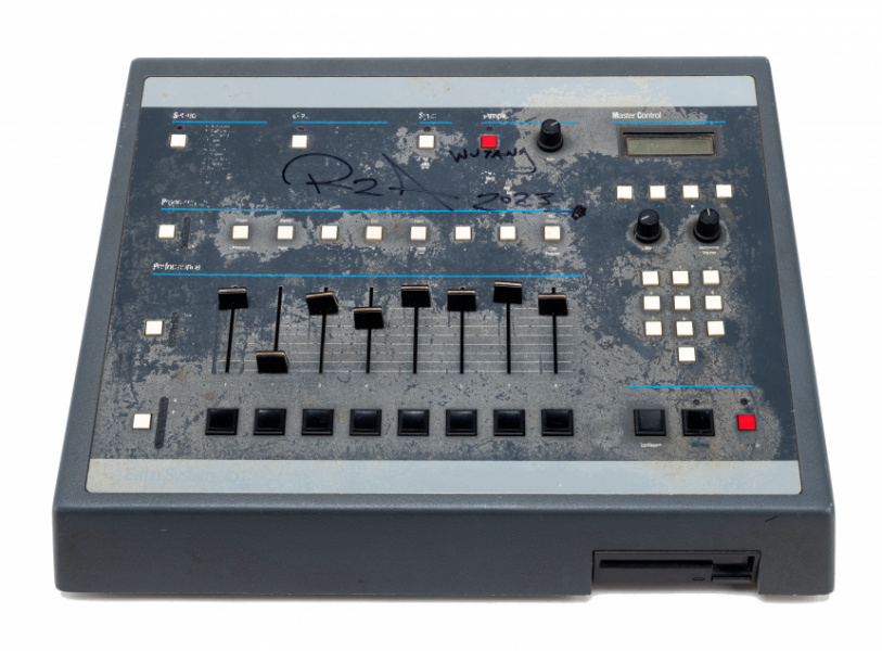 EMU SP-1200 RZA