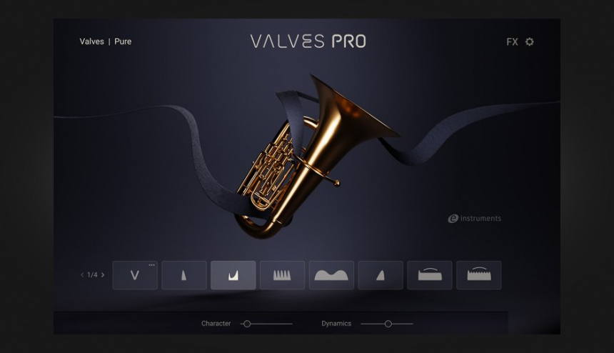 Instruments Valves Pro