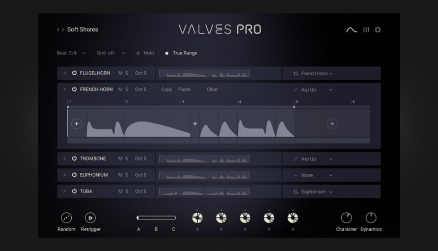 Instruments Valves Pro