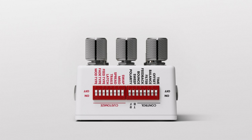 Chase Bliss Reverse Mode C