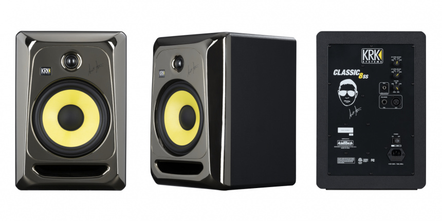 KRK Classic 8ss