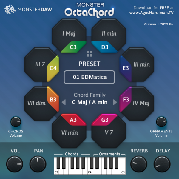 Octachord