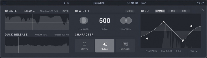 Wave Alchemy Dawn