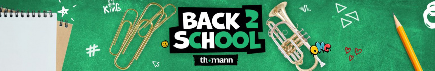 Thomann Back 2 School 2023 Viento