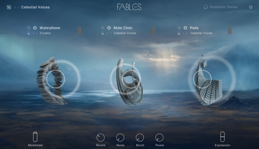 Native Instruments Fables