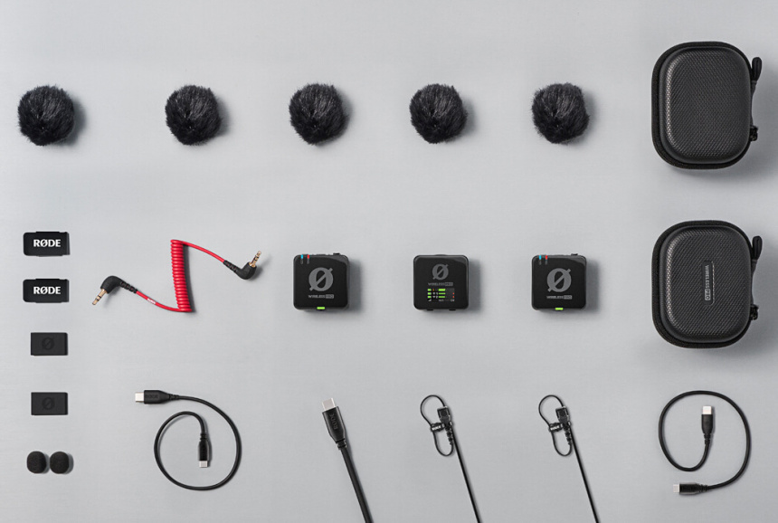 Rode Wireless Pro
