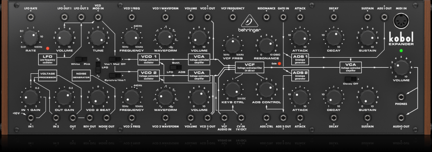 Behringer Kobol Expander