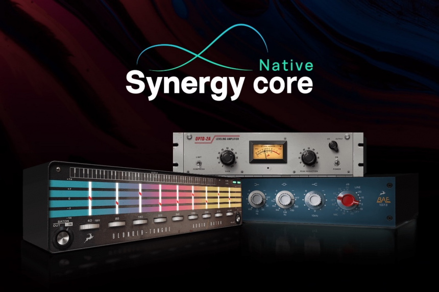 Antelope Synergy Core Native
