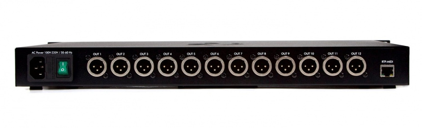 iConnectivity PlayAUDIO1U