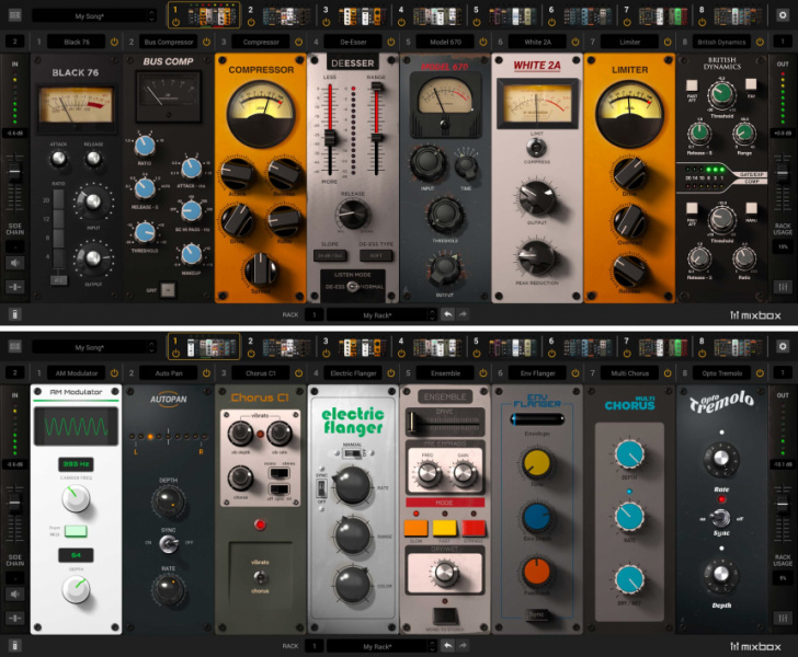 IK Multimedia MixBox 1.5