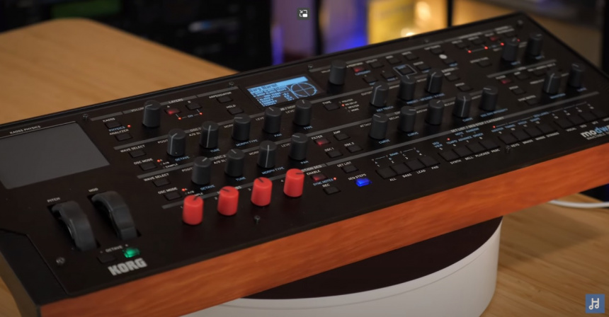 Modwave desktop module