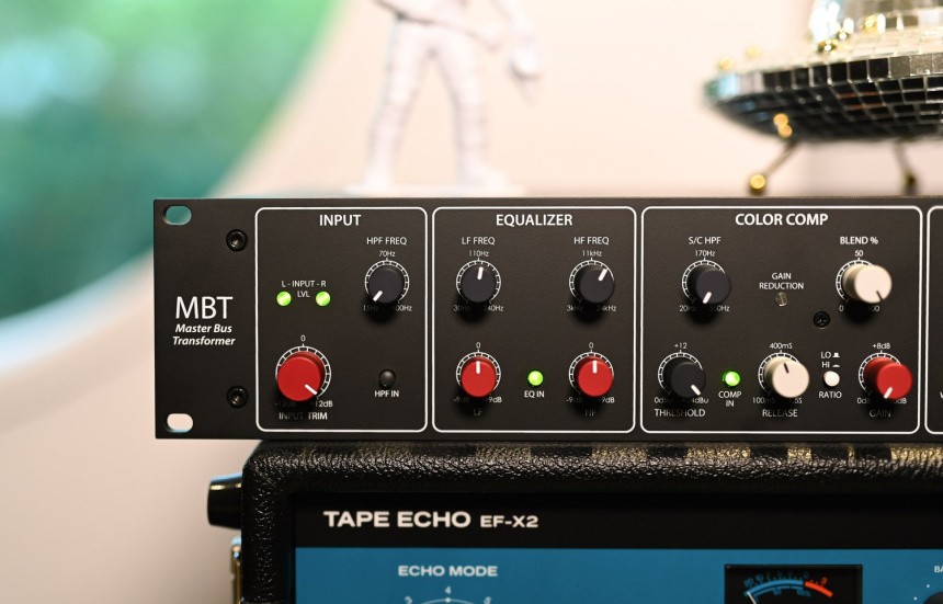 Rupert Neve Designs Master Bus Transformer