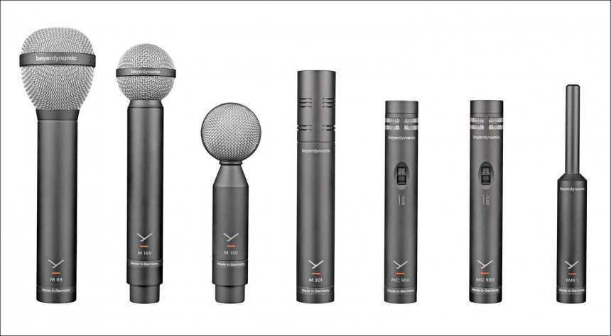 Beyerdynamic M Series