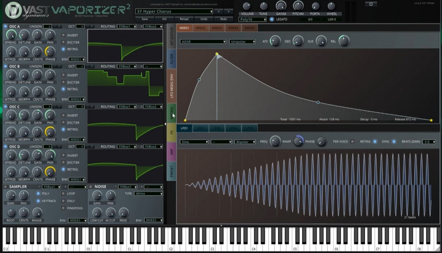 VAST Dynamics Vaporizer2