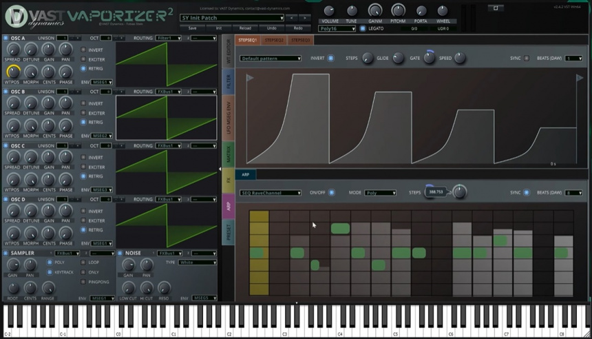 VAST Dynamics Vaporizer2