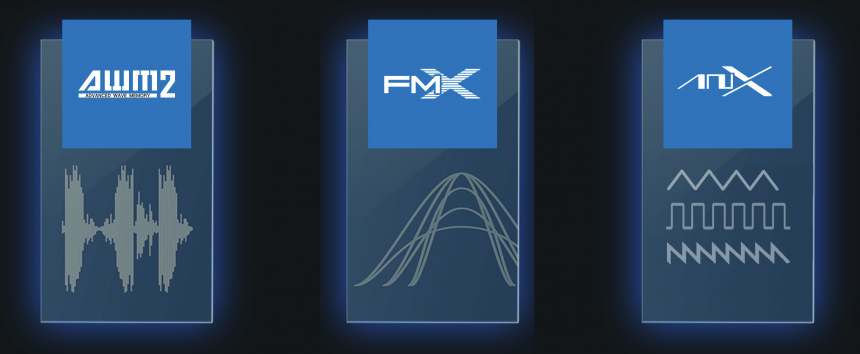 Los 3 modos de Montage M