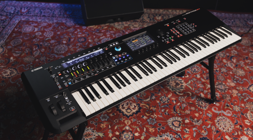 Yamaha Montage M llega con versión plugin gratis, síntesis AN-X y el ...