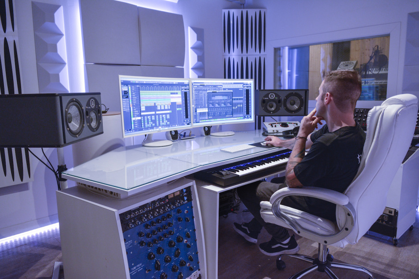 Ed Is Dead Estudio FTB Madrid