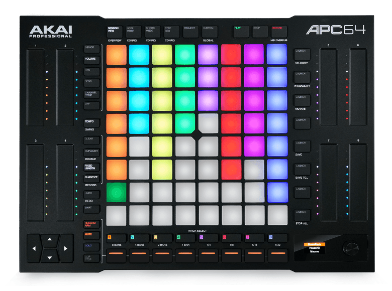 Akai APC64