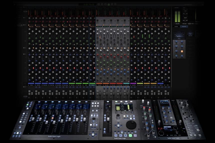 SSL 360º 1.6
