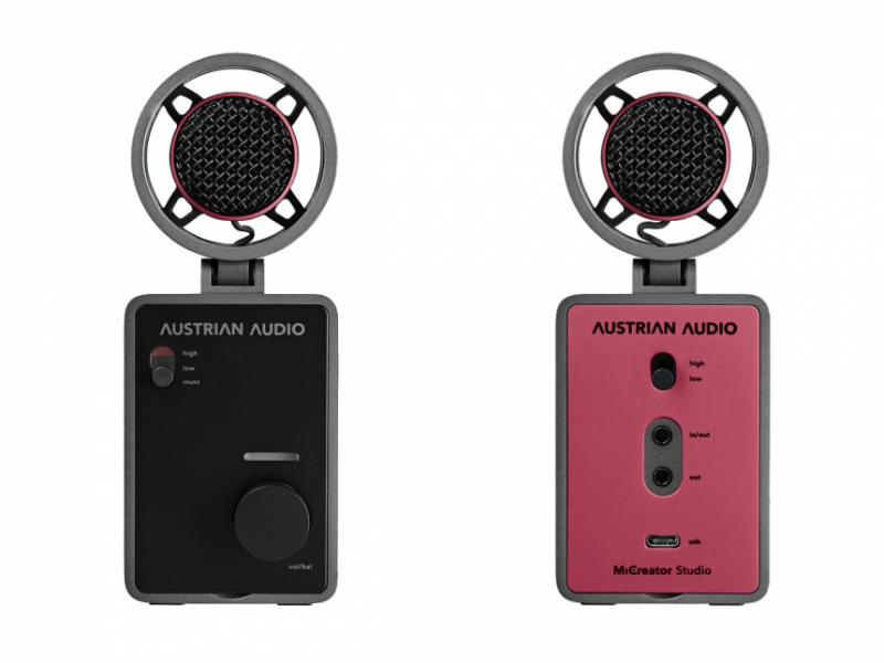Austrian Audio MiCreator Studio