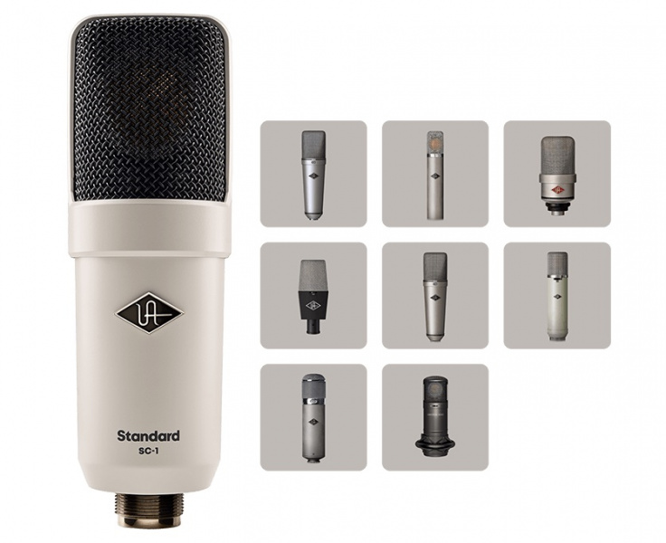 Universal Audio SC-1