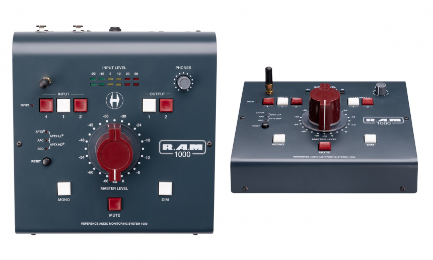 Heritage Audio RAM 1000