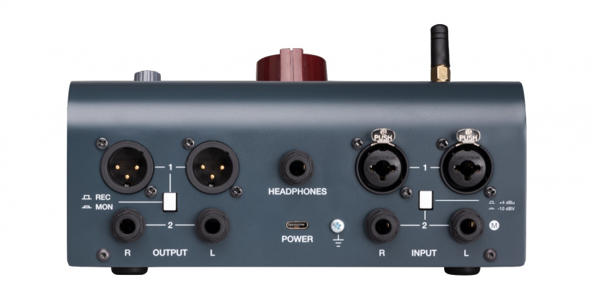 Heritage Audio RAM 1000