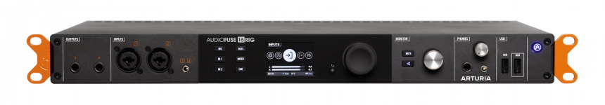 Arturia AudioFuse 16Rig