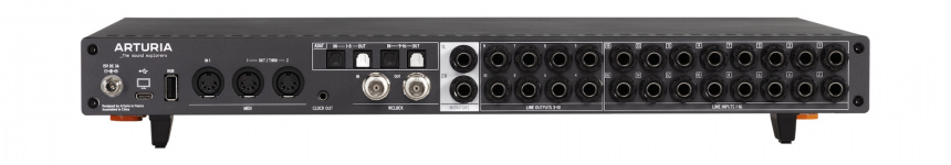Arturia AudioFuse 16Rig