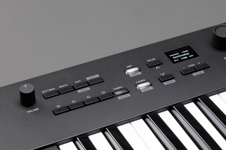 Korg Keystage Control