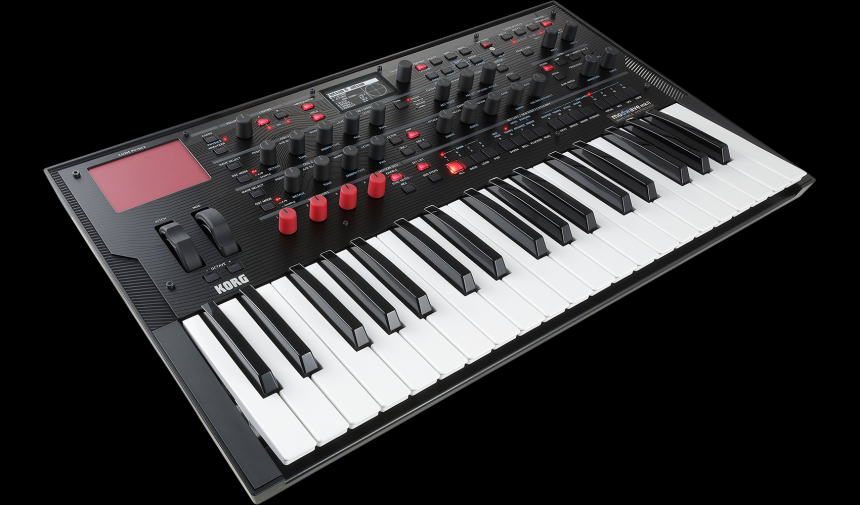 Korg ModWave mk II