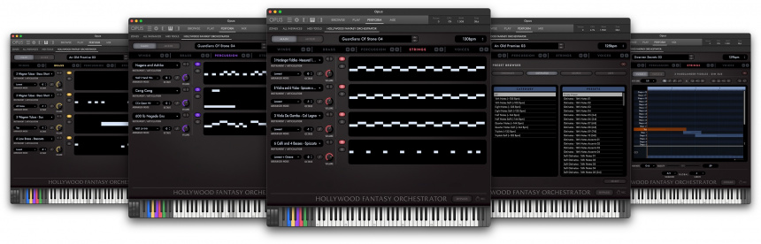 EastWest Hollywood Fantasy Orchestrator