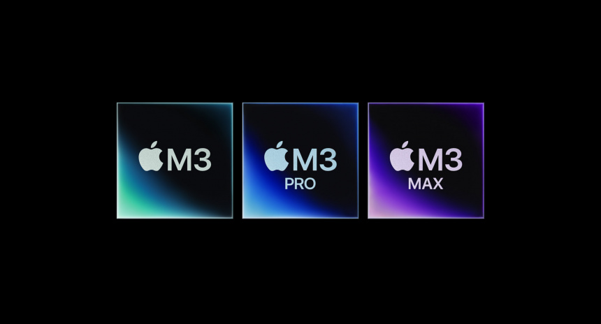 Apple Silicon M3