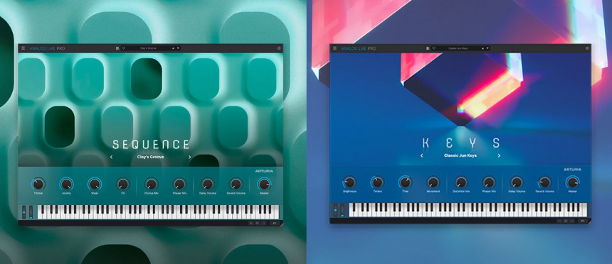 Arturia Analog Lab Play