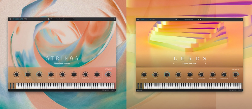 Arturia Analog Lab Play