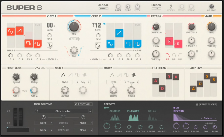 Native Instruments Super 8