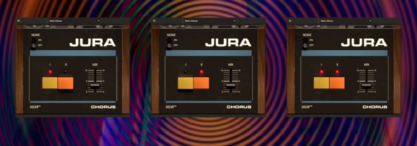 Air Music Jura Chorus