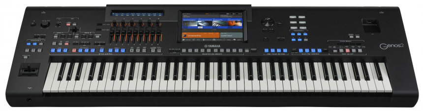 Yamaha Genos 2