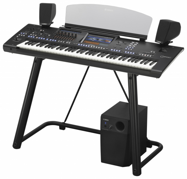 Yamaha Genos 2