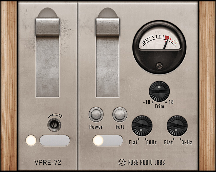 Fuse Audio Labs VPRE-72