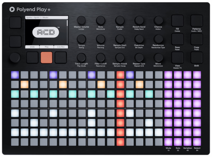 Polyend Play+