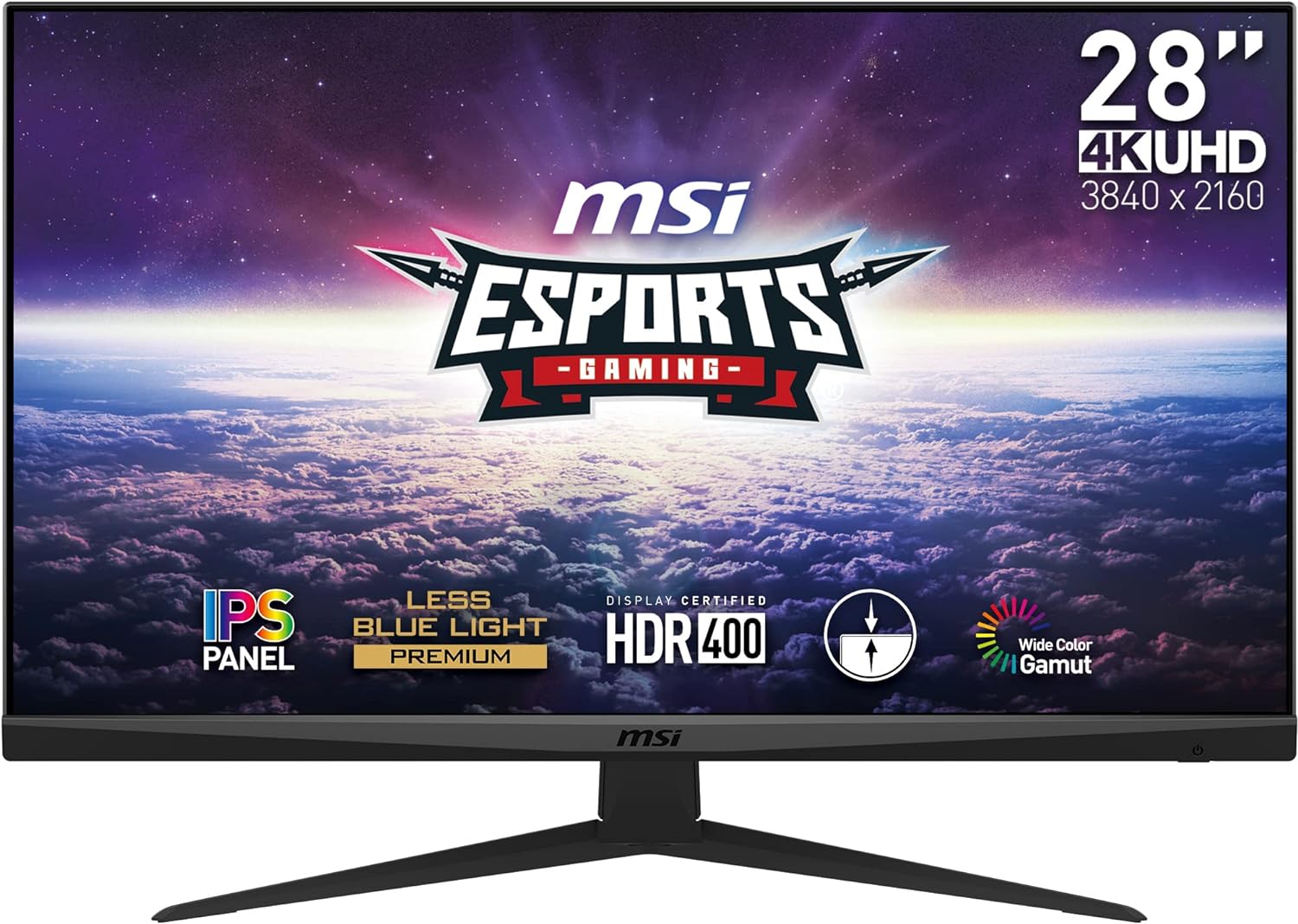 Монитор Msi G281uv Купить