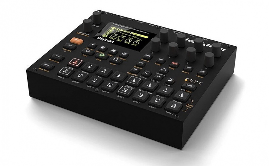 Elektron Digitakt
