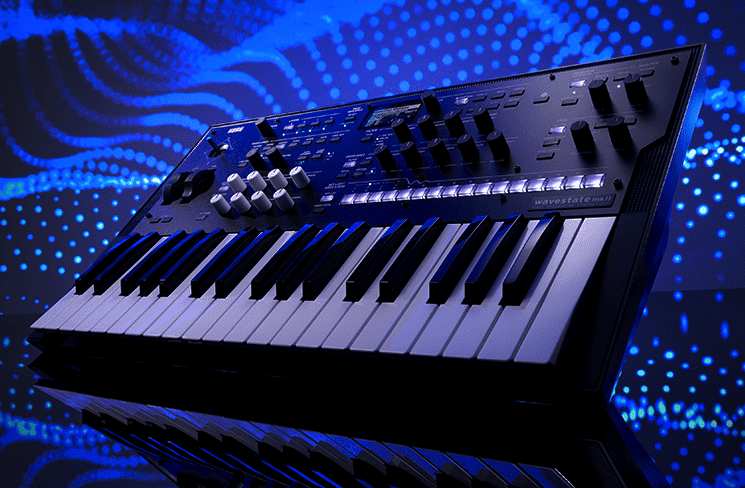Korg Wavestate MkII