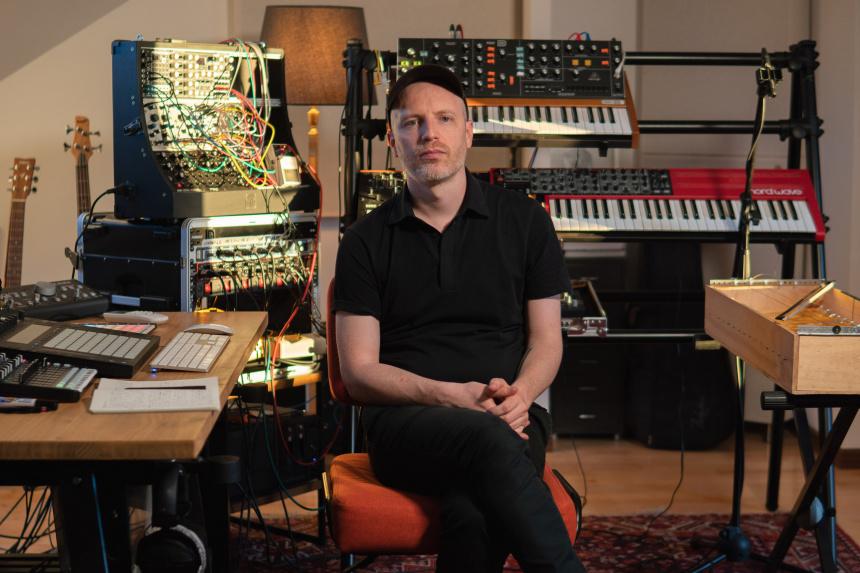 Entrevista a Olivier Arson