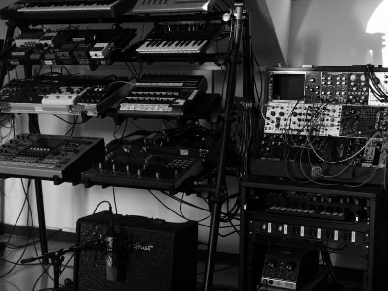 Entrevista a Olivier Arson