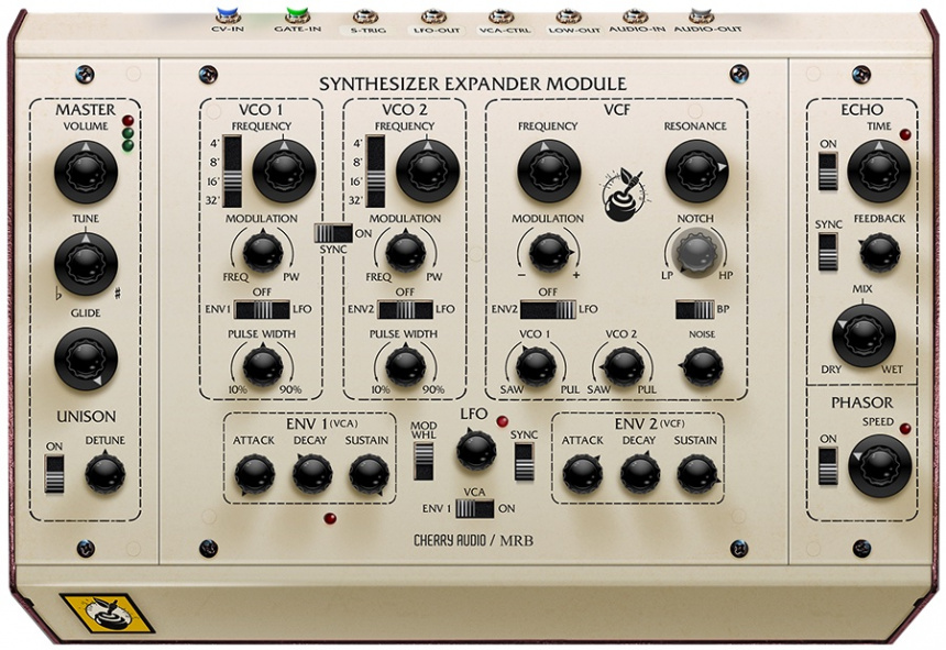 Cherry Audio Synthesizer Expander Module