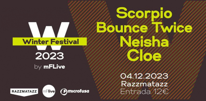 Winter Festival 2023 mFLive