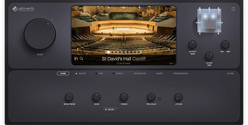 Audio Ease Altiverb 8